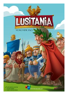 Lusitania box art
