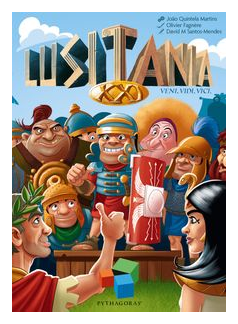 Lusitania Xxi box art
