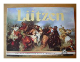 Lützen box art