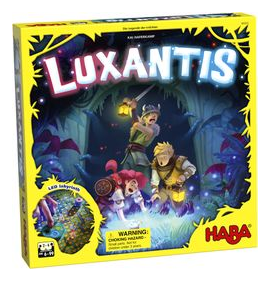 Luxantis box art