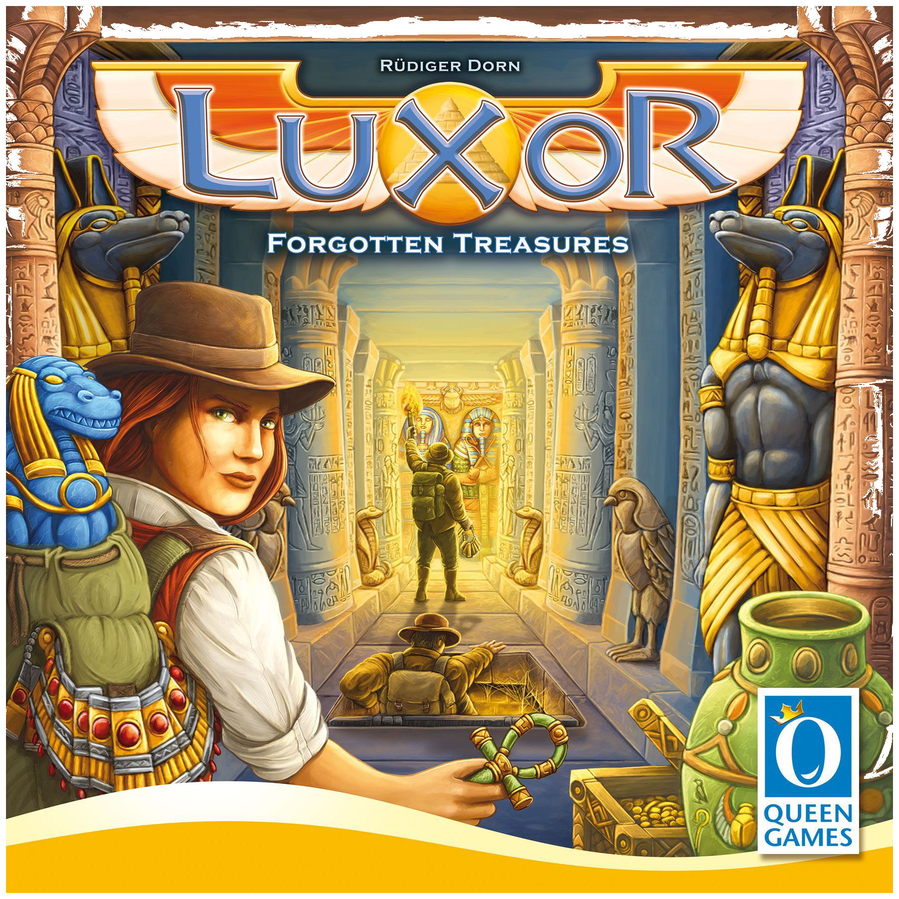 Luxor box art