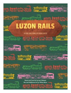 Luzon Rails box art