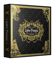 Lying Pirates: The Race For The Pirate Throne box art