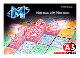 M box art