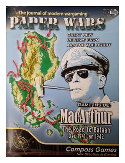 Macarthur: The Road To Bataan, Dec 1941 - Jan 1942 box art