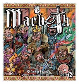 Macbeth box art