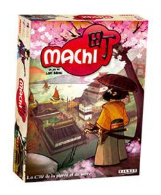 Machi box art
