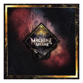 Machina Arcana (second/third Edition) box art