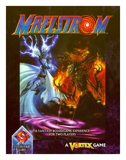 Maelstrom box art