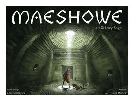 Maeshowe: An Orkney Saga box art