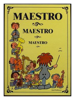 Maestro box art