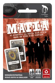 Mafia box art