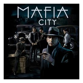 Mafia City box art