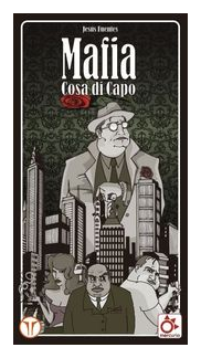 Mafia, Cosa Di Capo box art