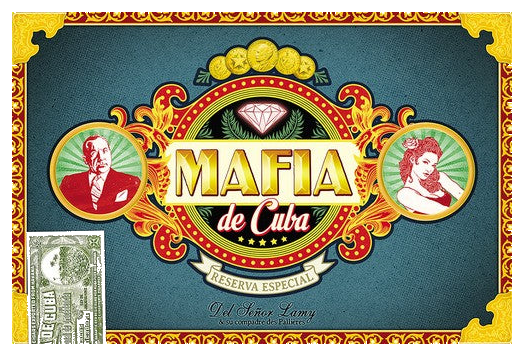 Mafia De Cuba box art