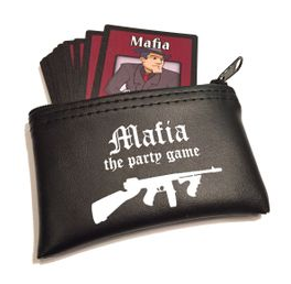 Mafia The Party Game box art