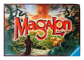 Magalon box art