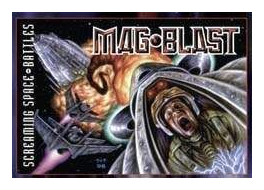 Mag·blast box art
