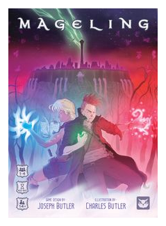 Mageling box art