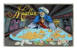 Magellan box art