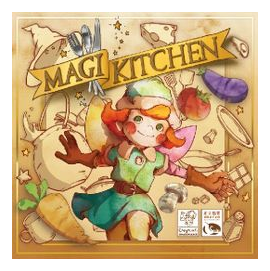 Magi Kitchen box art