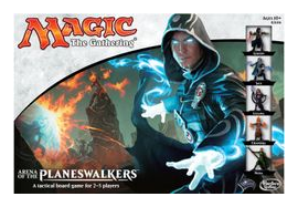 Magic: The Gathering – Arena Of The Planeswalkers box art