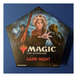 Magic: The Gathering – Game Night 2019 box art