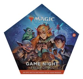 Magic: The Gathering — Game Night: Free For All box art