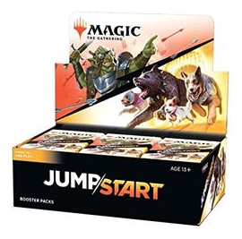 Magic: The Gathering – Jumpstart box art