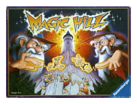 Magic Hill box art