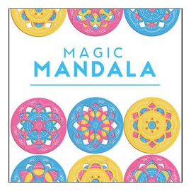 Magic Mandala box art