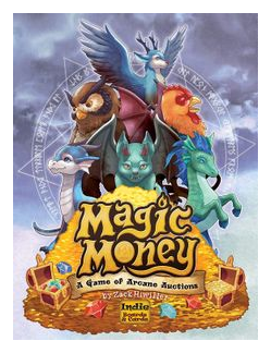 Magic Money box art