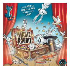 Magic Rabbit box art