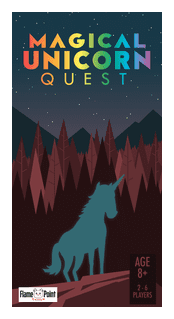 Magical Unicorn Quest box art