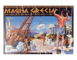 Magna Grecia box art