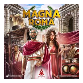 Magna Roma box art
