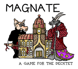 Magnate box art