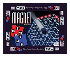 Magnet box art