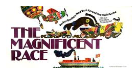 The Magnificent Race box art