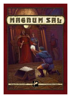 Magnum Sal box art