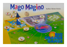 Mago Magino box art