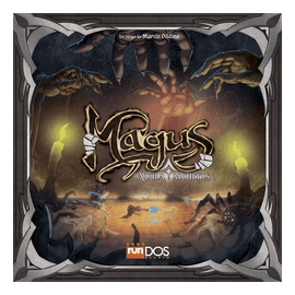 Magus: Aura Mortis box art