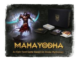 Maha Yodha box art