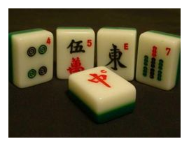 Mahjong box art