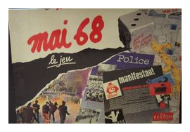 Mai '68 Le Jeu box art