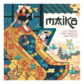 Maiko box art