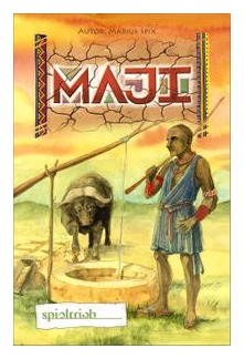 Maji box art