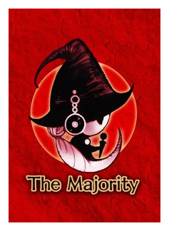 The Majority box art