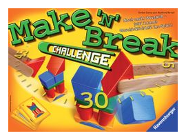 Make 'n' Break Challenge box art