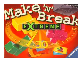 Make 'n' Break Extreme box art